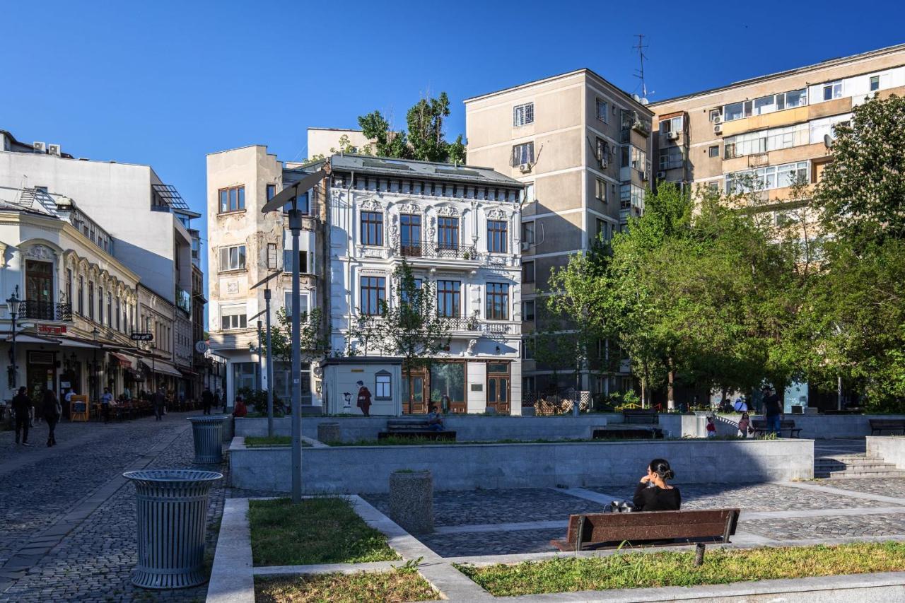 Holt Old Town Luxury Inn Bucharest