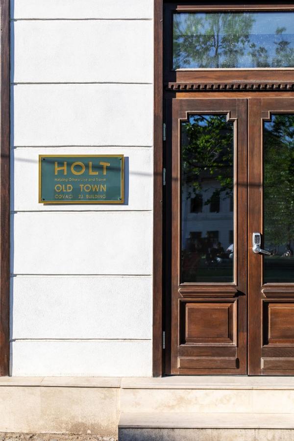 Holt Old Town Luxury Inn Bucharest