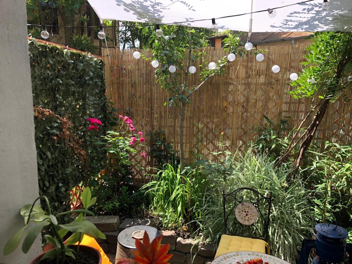 Apartment Garden