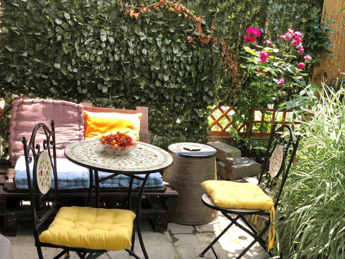 Garden Apartment Bucharest