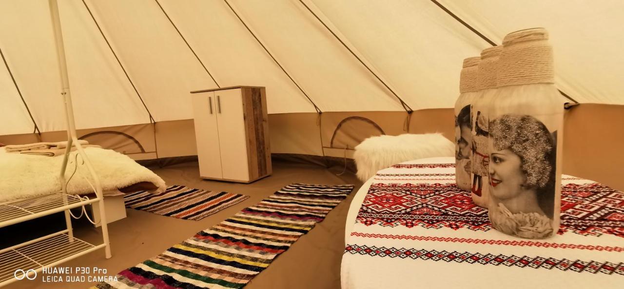 Cort de lux Glamping Oaza din Apuseni