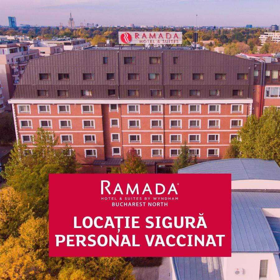 Ramada & By Wyndham North Hotel Bucureşti