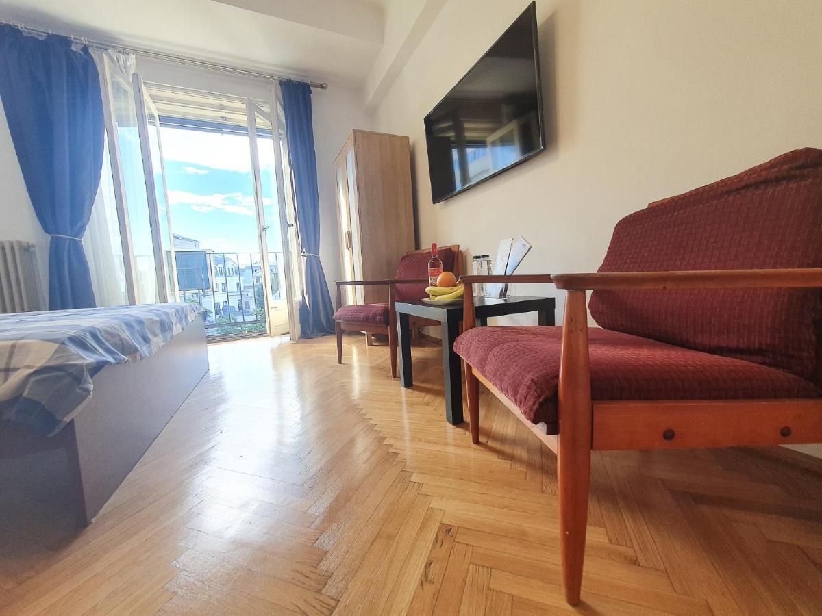 Central Studio With View- Near Old Town Apartament Bucureşti