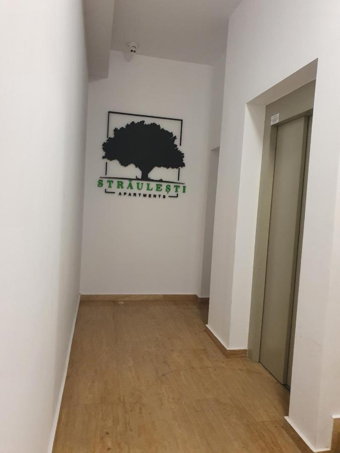 Nicho Bucurestii Noi Apartment Bucharest