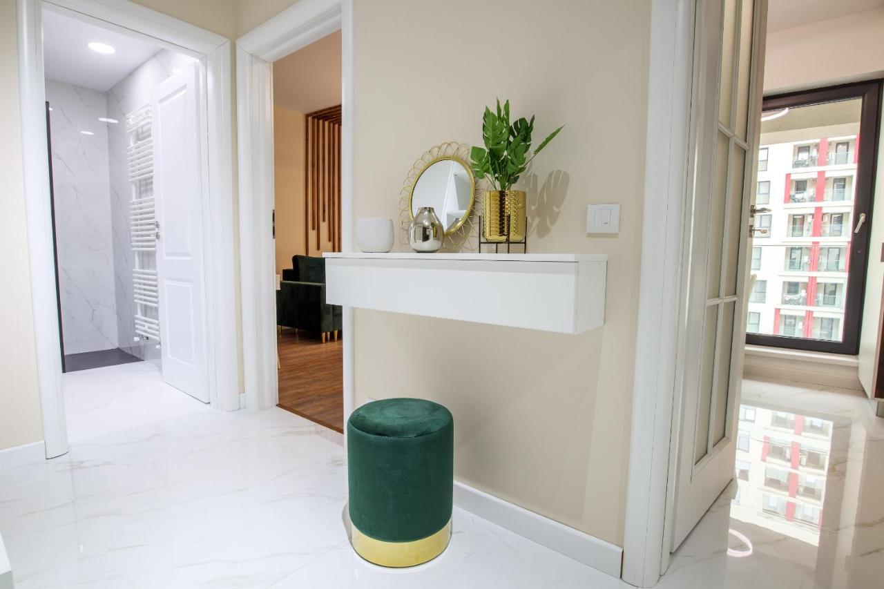 Cozy Business Premium Plaza Apartamento *