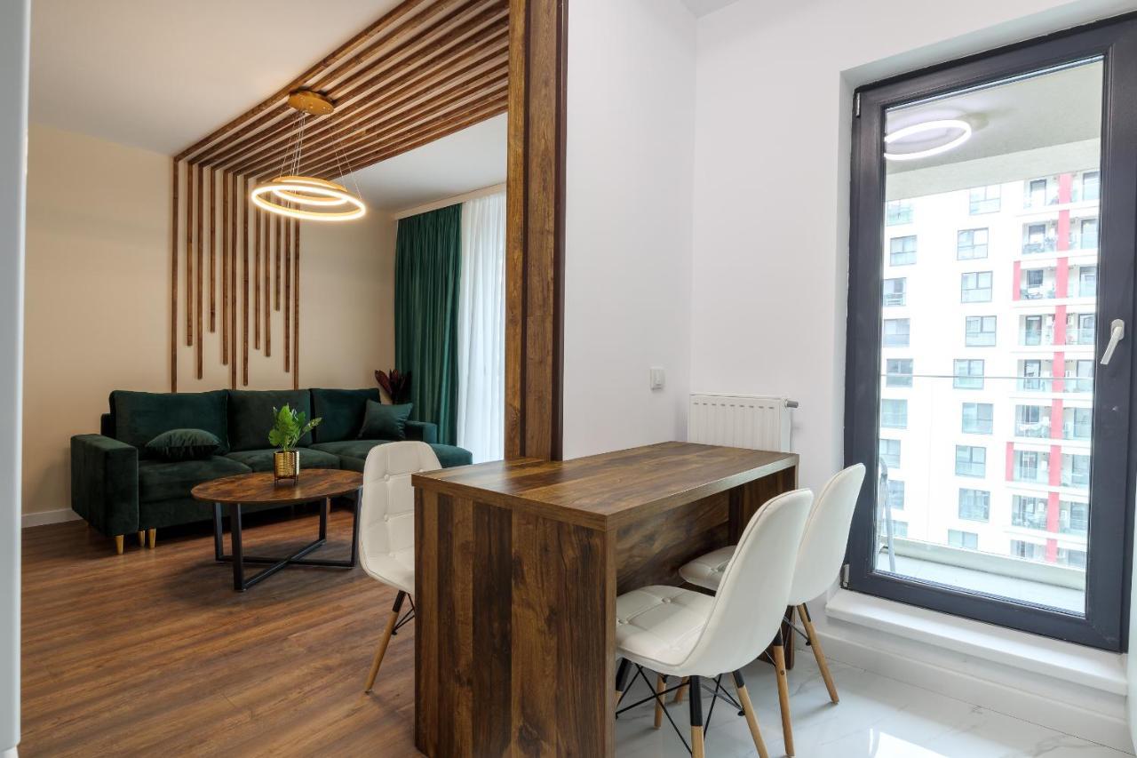Cozy Business Premium Plaza Bucareste
