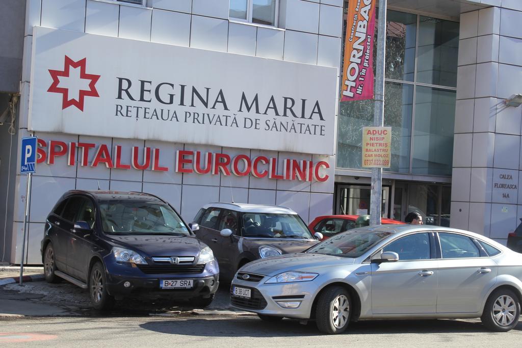Premium Family Apartment, Floreasca Area * Bucareste