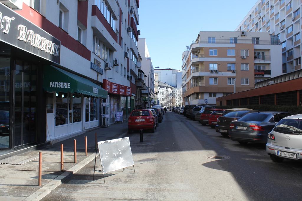 Premium Family Apartment, Floreasca Area Apartamento