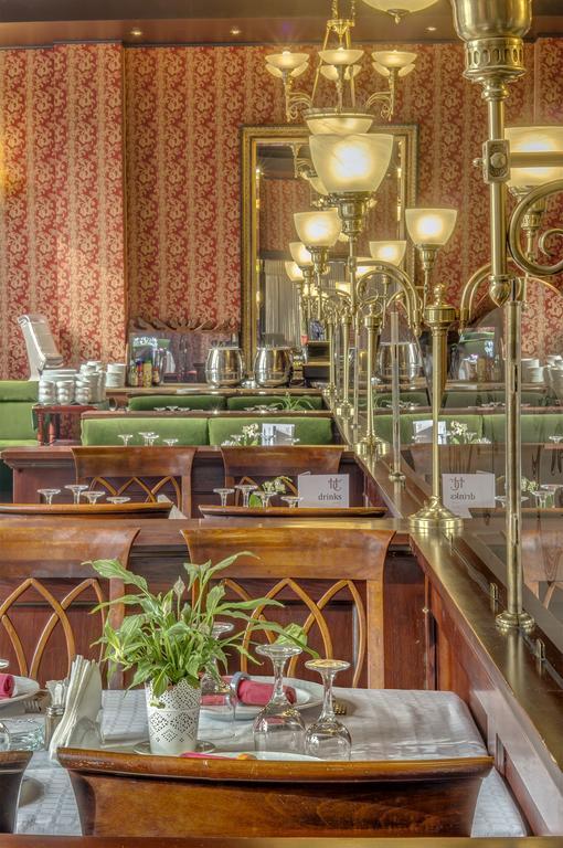 Hotel Capitol Bucharest