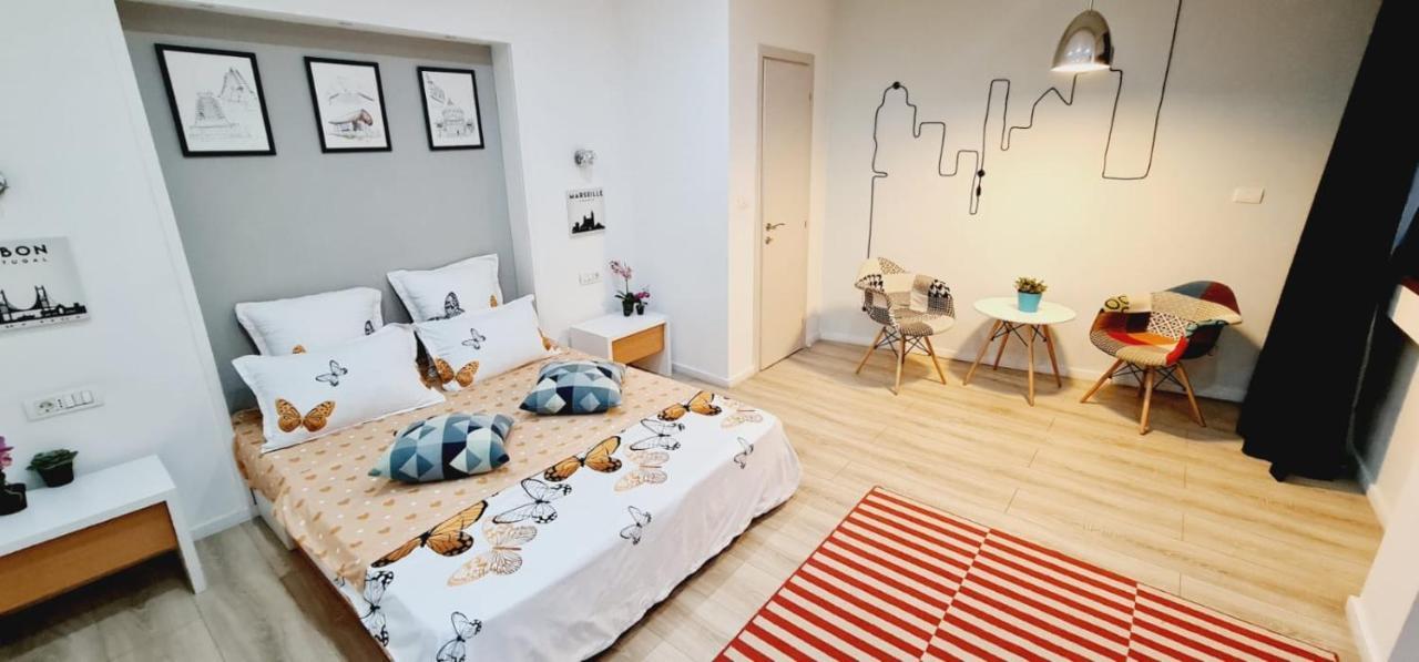 Sky Studio - Ultracentral Apartment