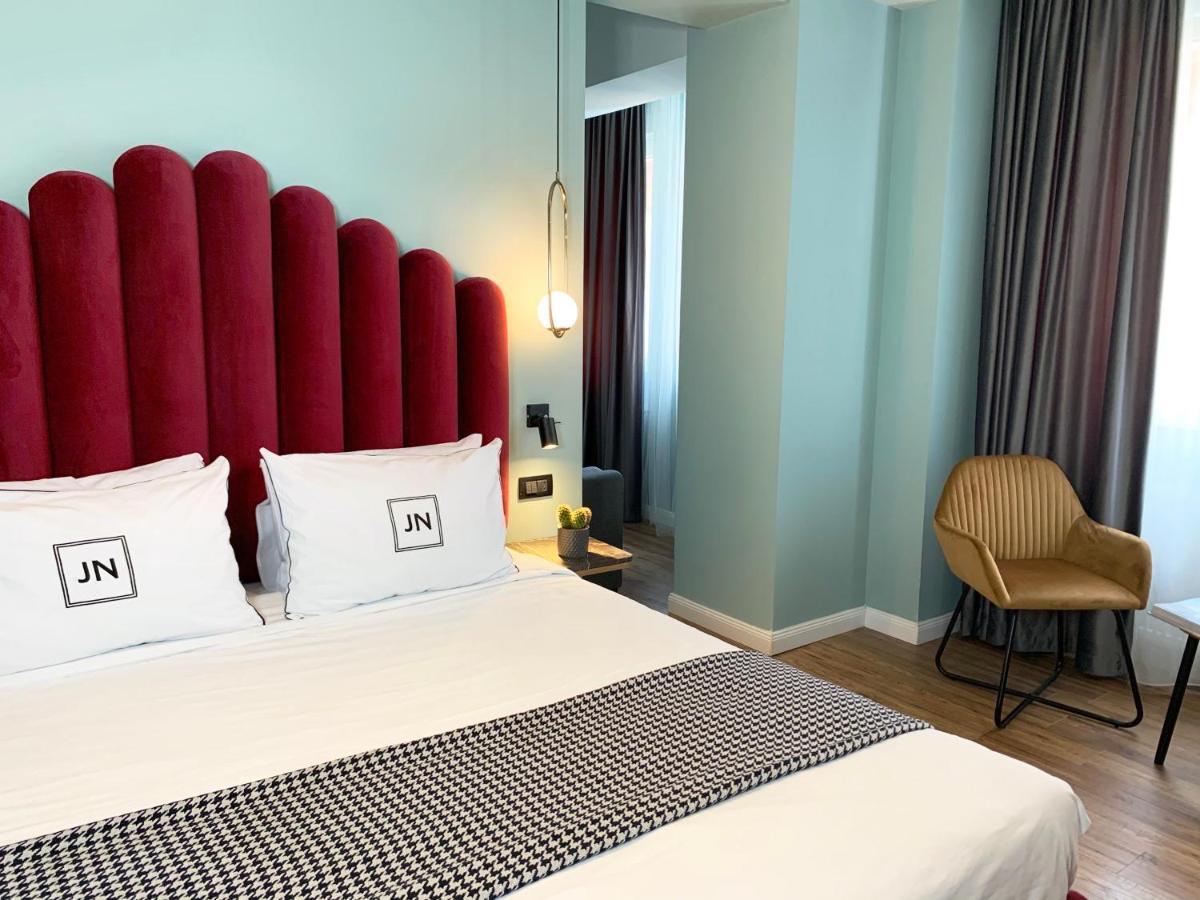 Hotel Jn Boutique Bucharest