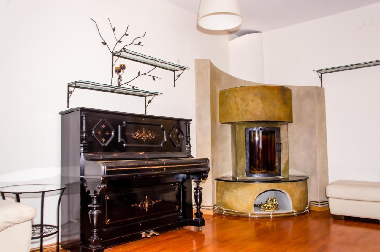 Bohemian - Center Of Apartment