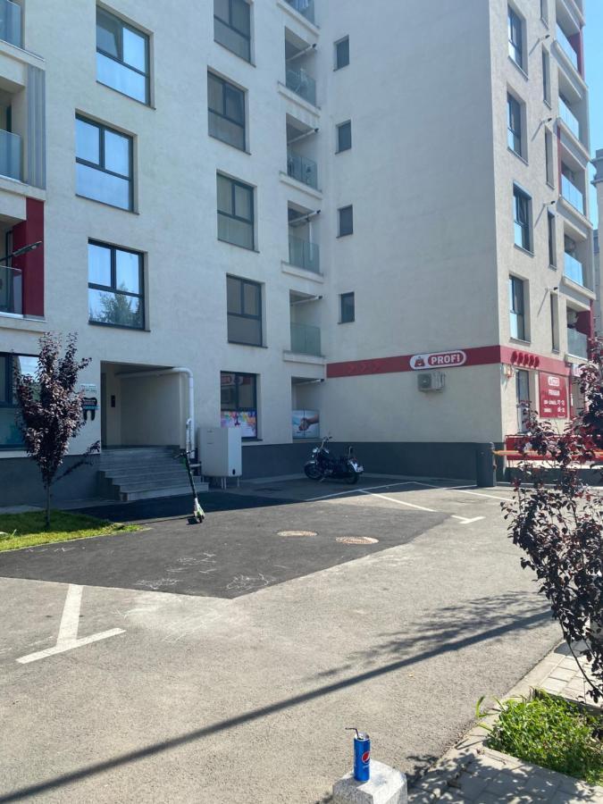 Cozy Business Premium Plaza Apartamento Bucareste