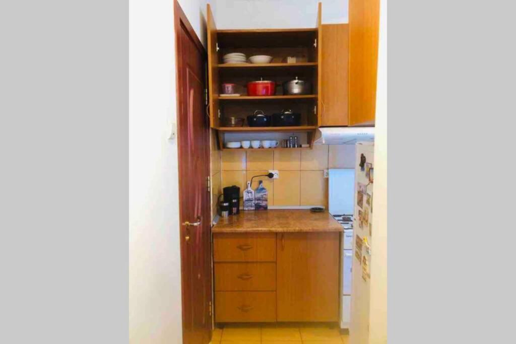 Super - Lovely One-bedroom On Victoriei Avenue Apartment Bucharest