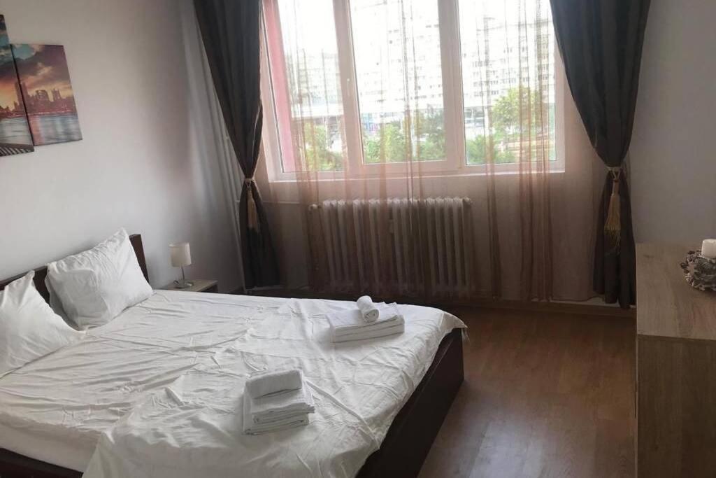 Mojo Residence Apartament Bucureşti