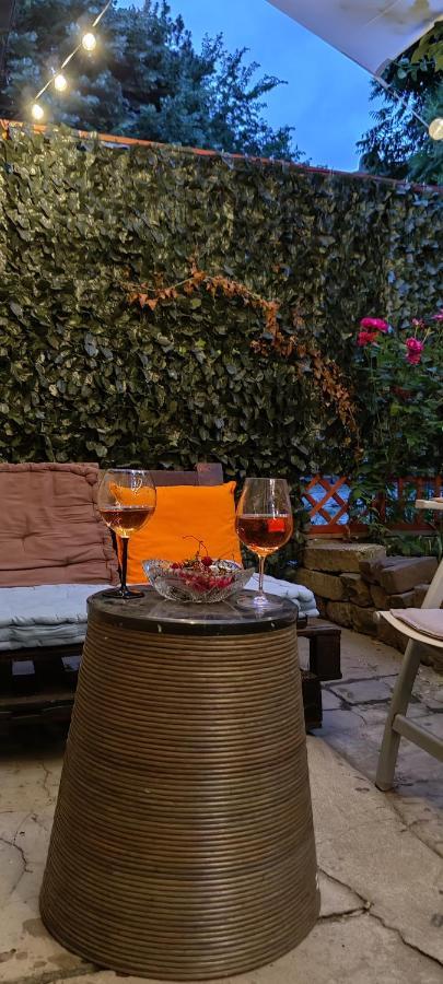 Garden Bucharest