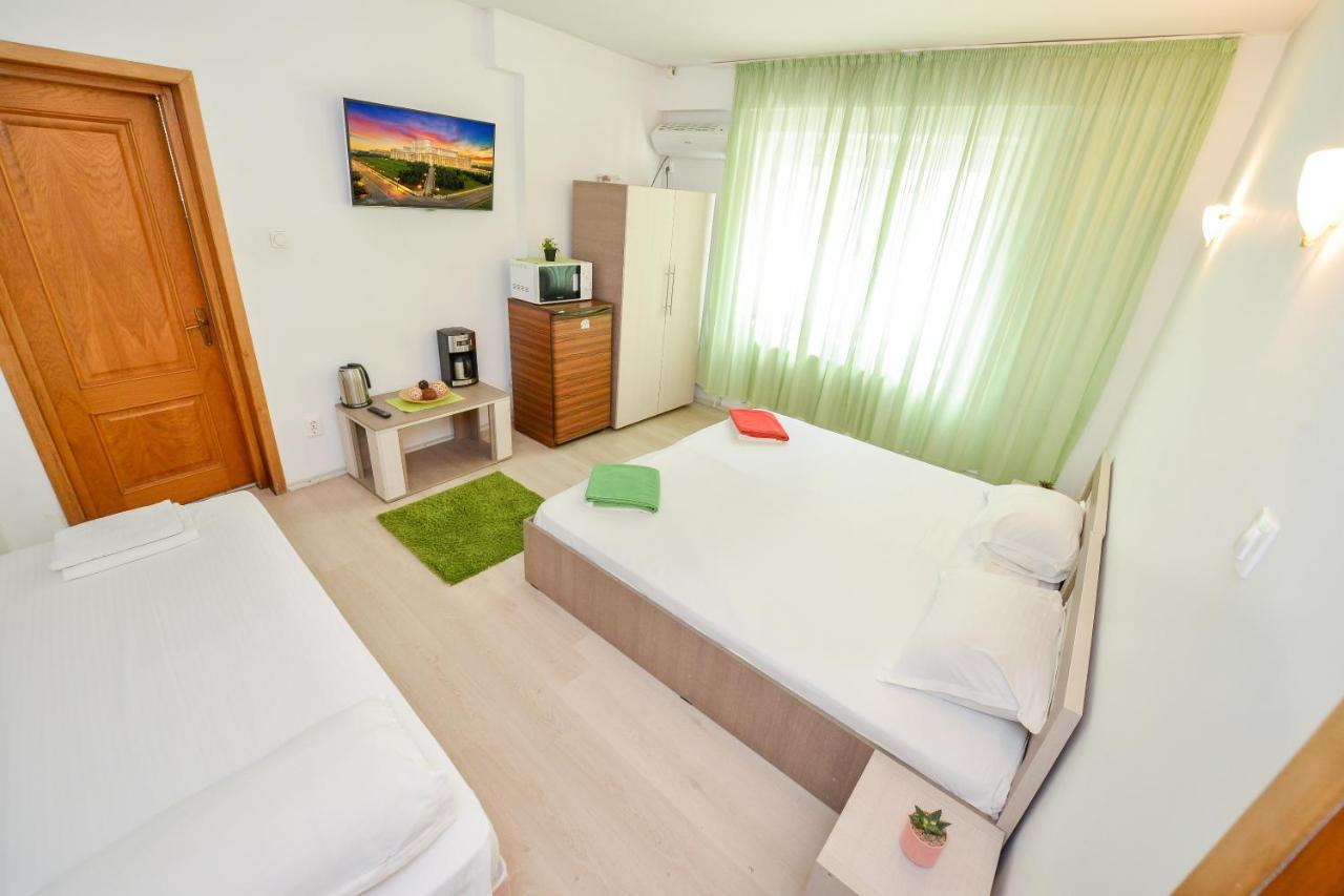 Aparthotel Center Bucharest