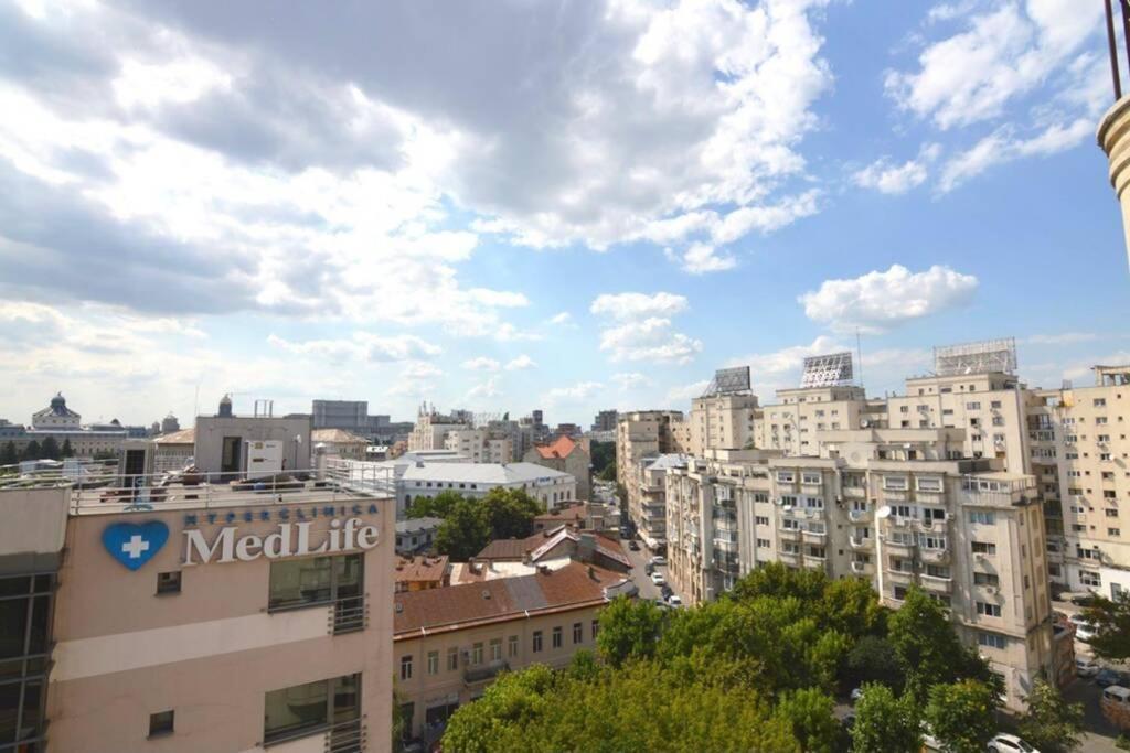 Apartament Ultracentral Piata Unirii Apartamento