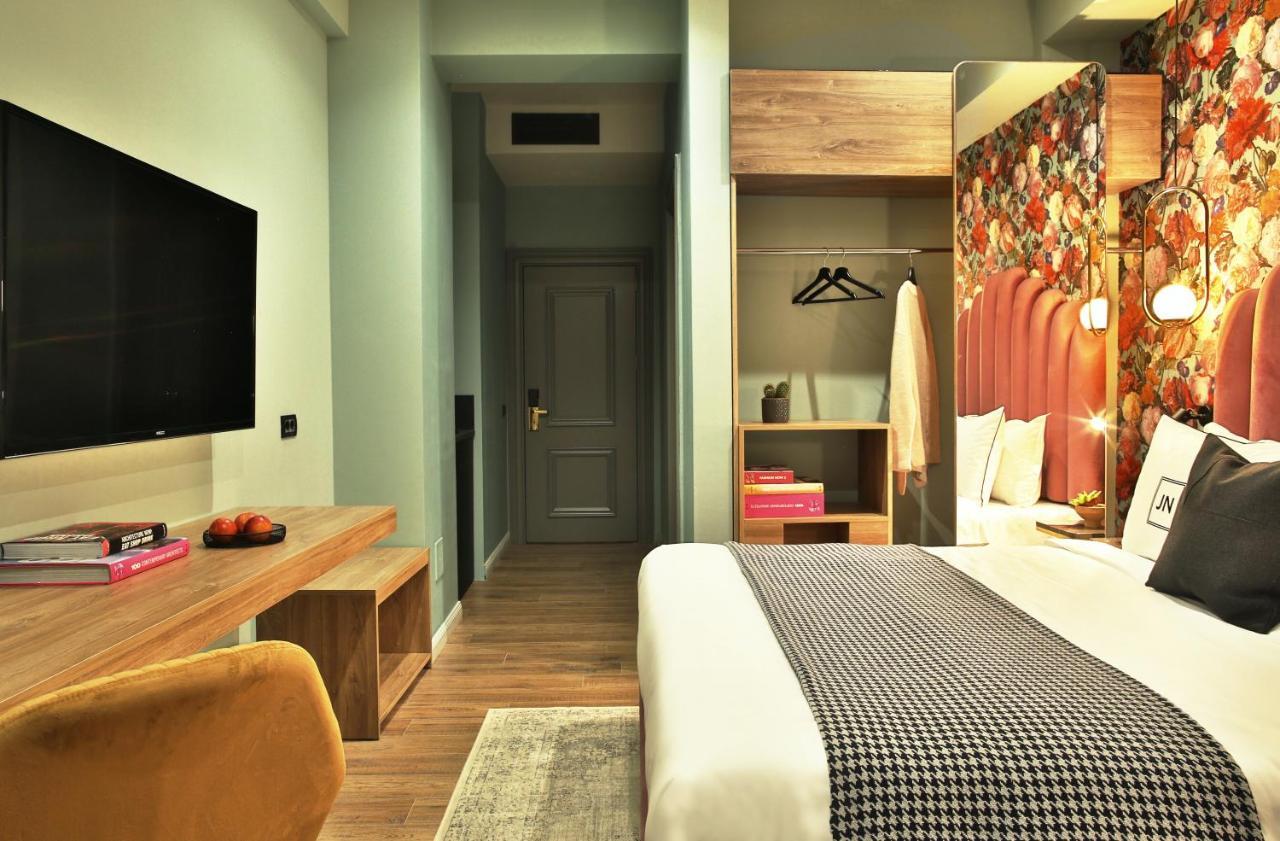 Jn Boutique Hotel Bucharest