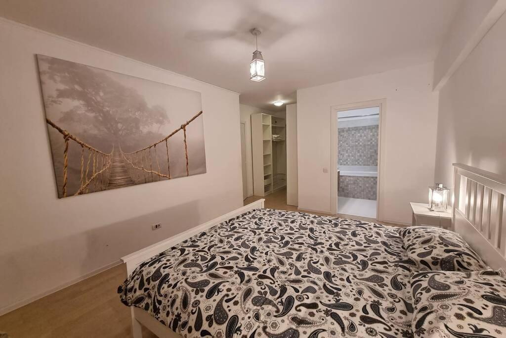 Apartamento Park 5, 2 Bedroom Bucareste
