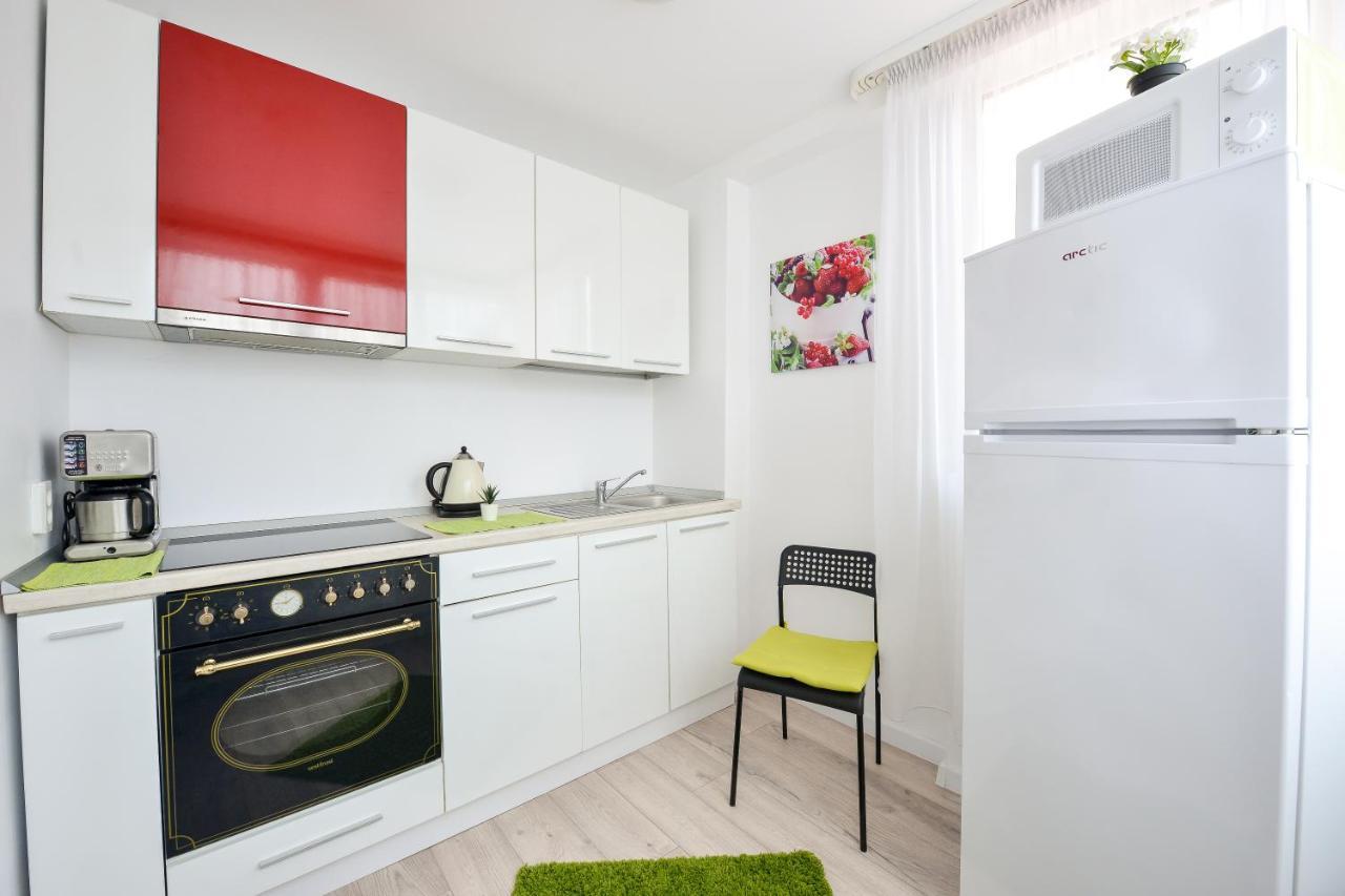 Apartment Cozy Next To The Old Town