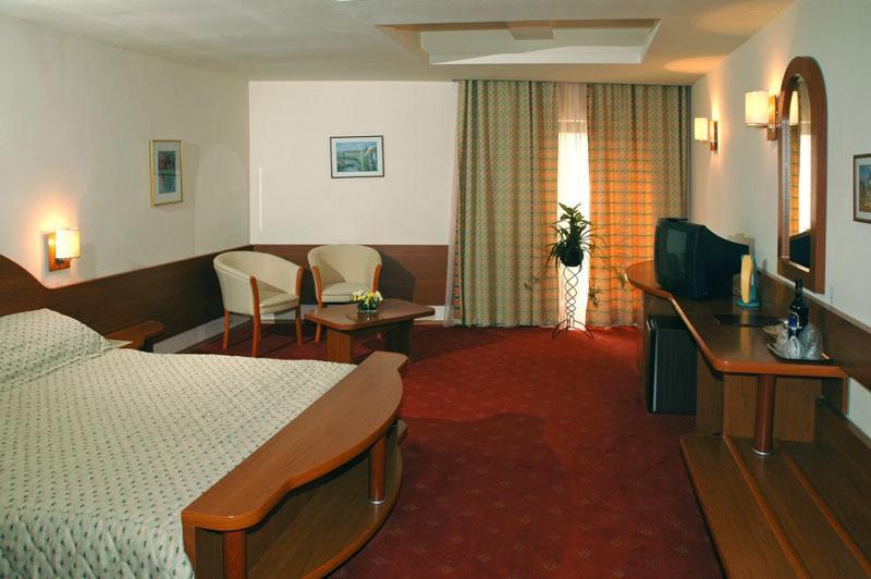 Hotel Irisa Bucharest