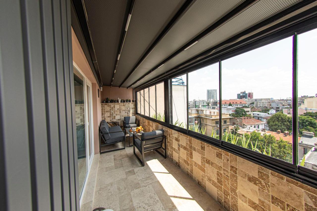 Brand New Penthouse At Km 0 Of Near Intercontinental Bucharest