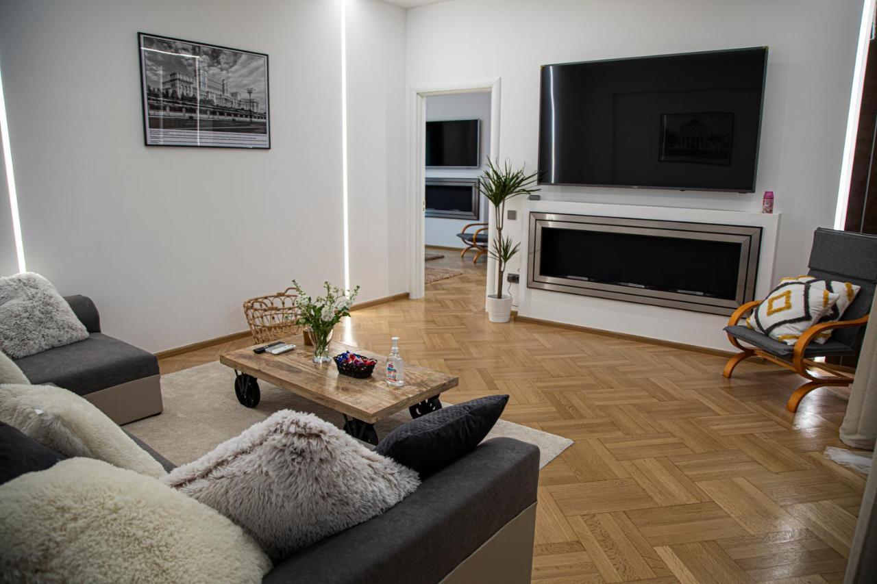 Brand New Penthouse At Km 0 Of Near Intercontinental * Bucharest