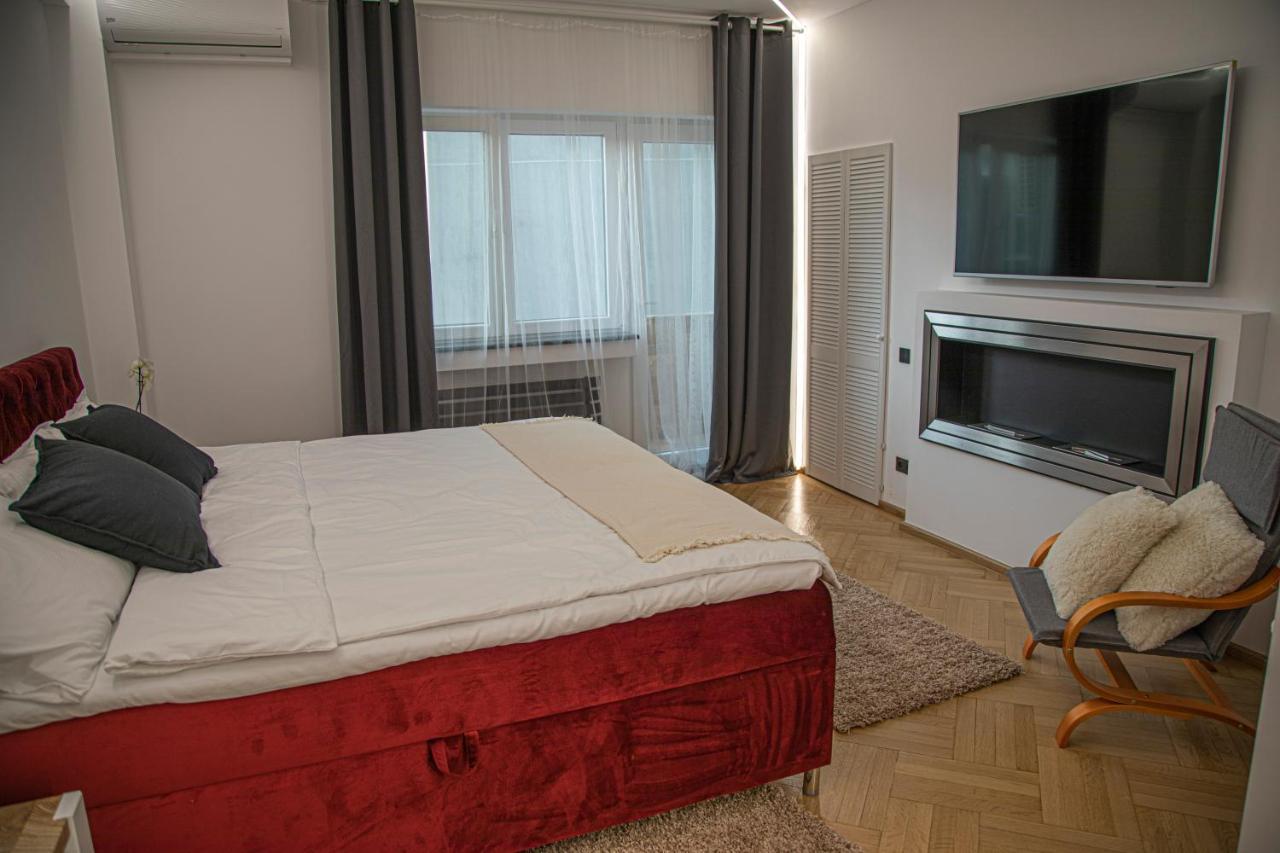 Brand New Penthouse At Km 0 Of Near Intercontinental Bucharest
