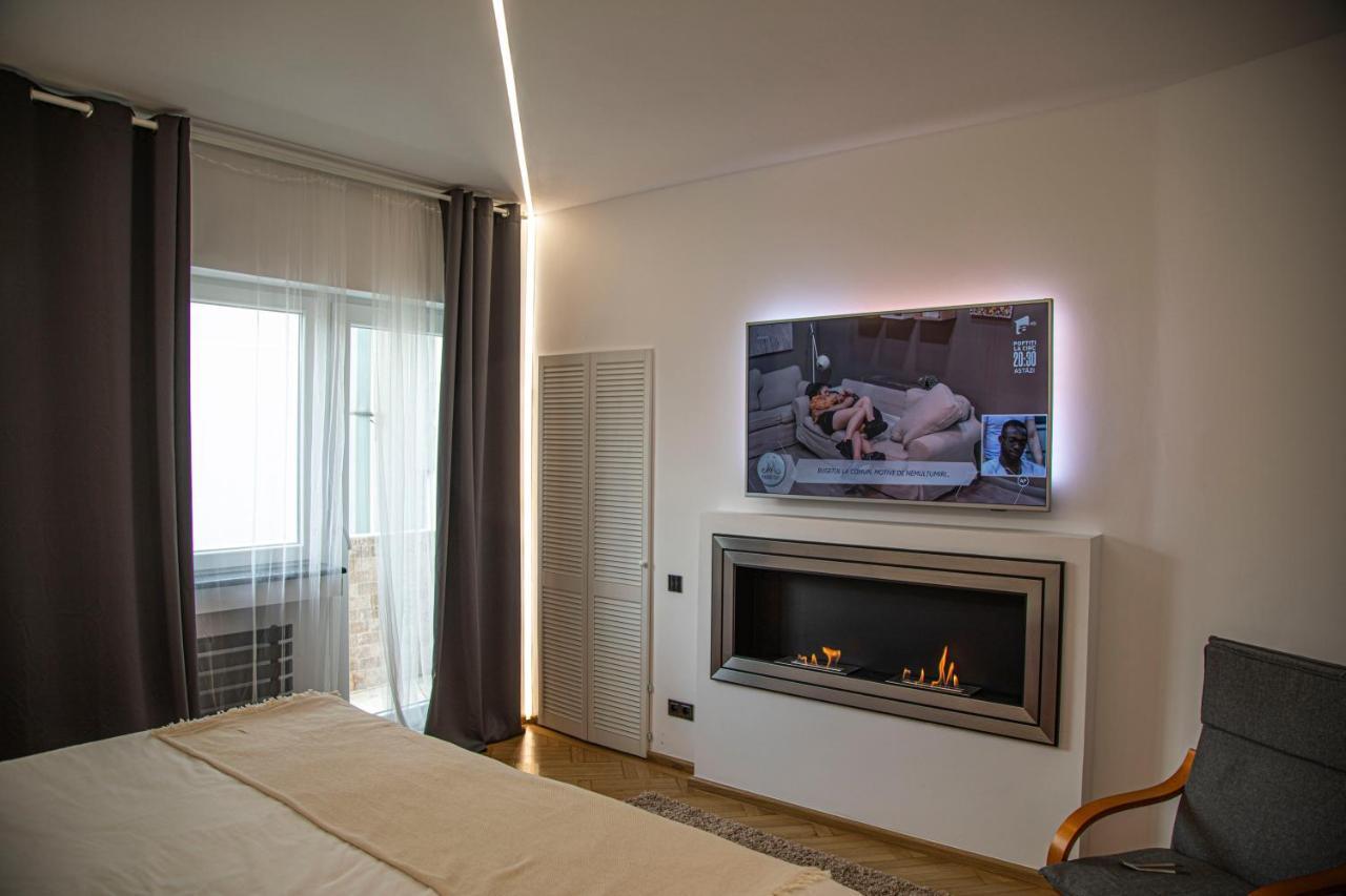 Brand New Penthouse At Km 0 Of Near Intercontinental * Bucharest