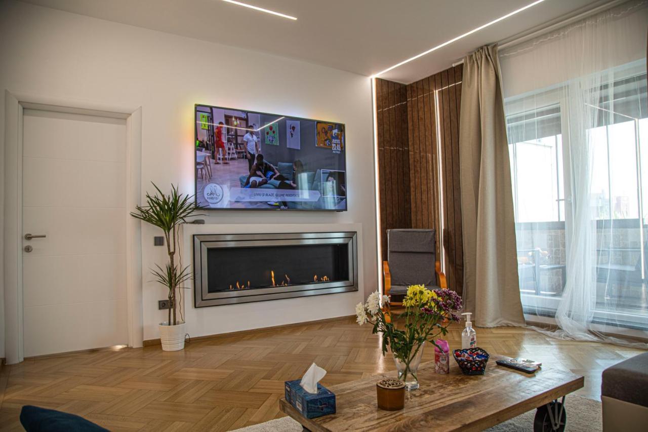 Brand New Penthouse At Km 0 Of Near Intercontinental * Bucharest