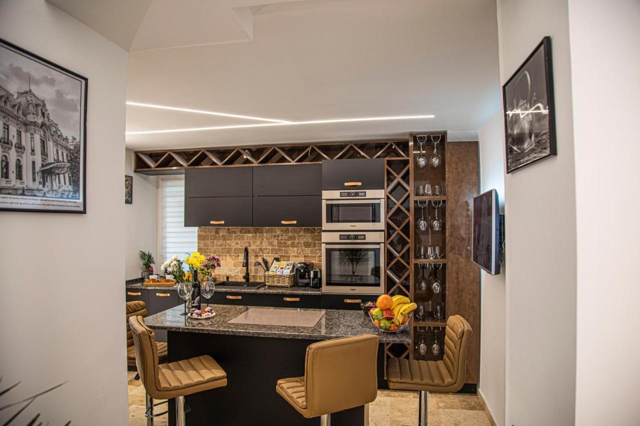 Brand New Penthouse At Km 0 Of Near Intercontinental * Bucharest