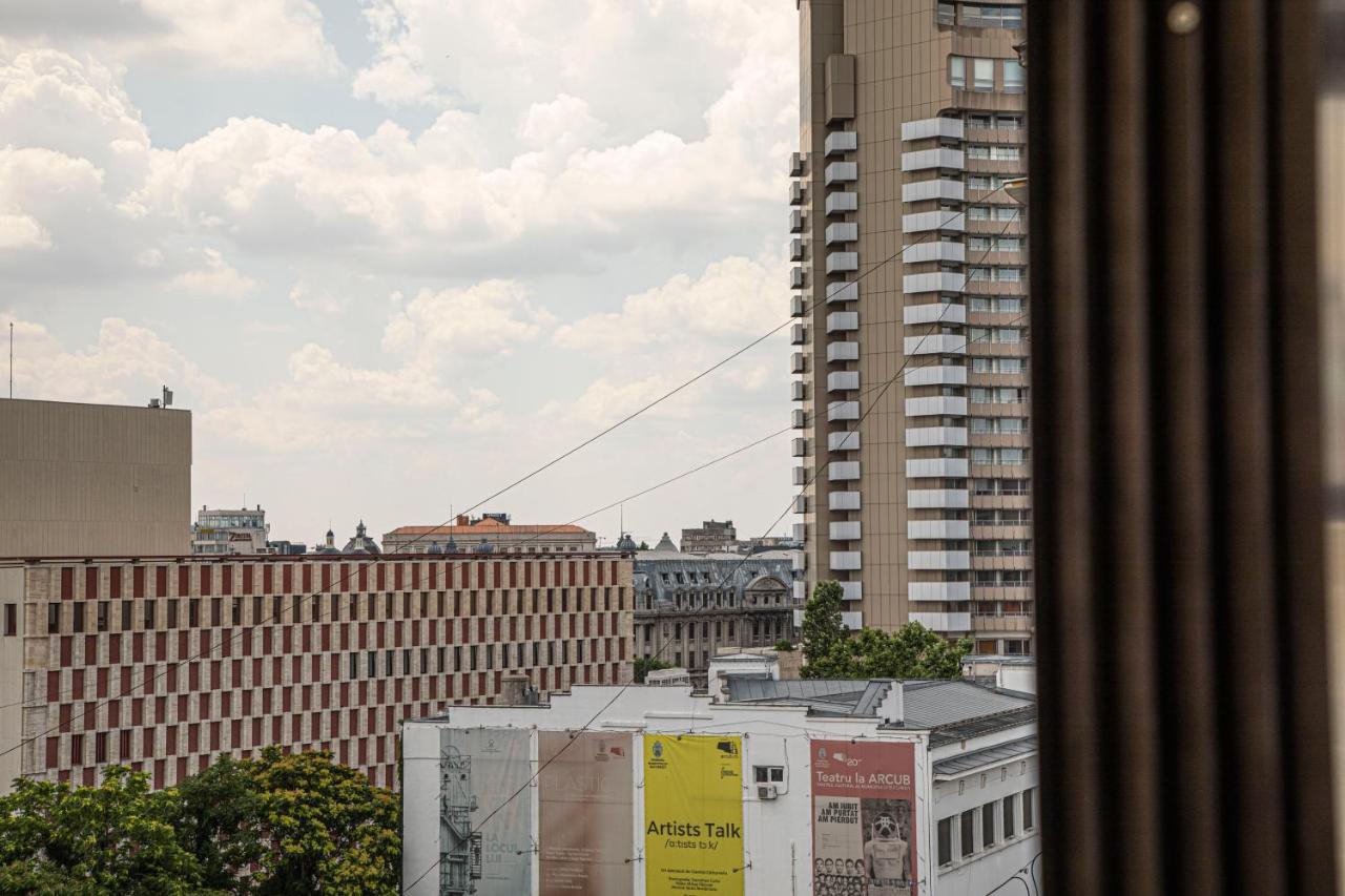 Brand New Penthouse At Km 0 Of Near Intercontinental * Bucharest