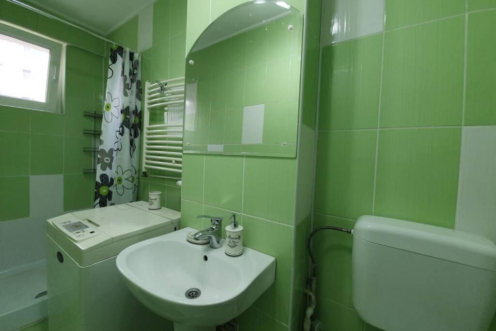 Apartament Studio Fully Furnished Dristor Metro, Main Street.