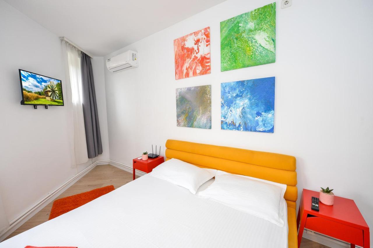Apartment Cozy Next To The Old Town Bucharest