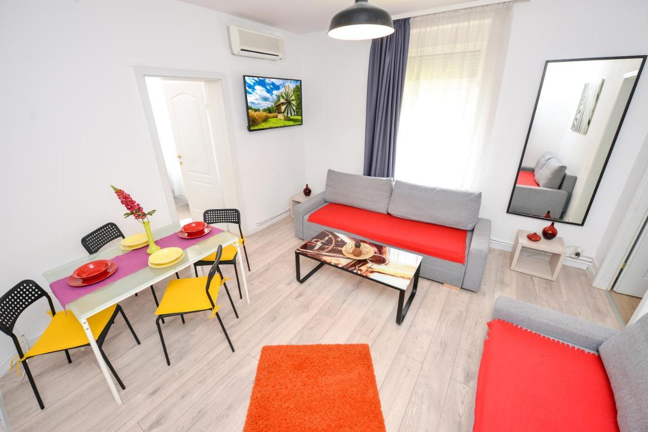 Cozy Next To The Old Town Apartment Bucharest