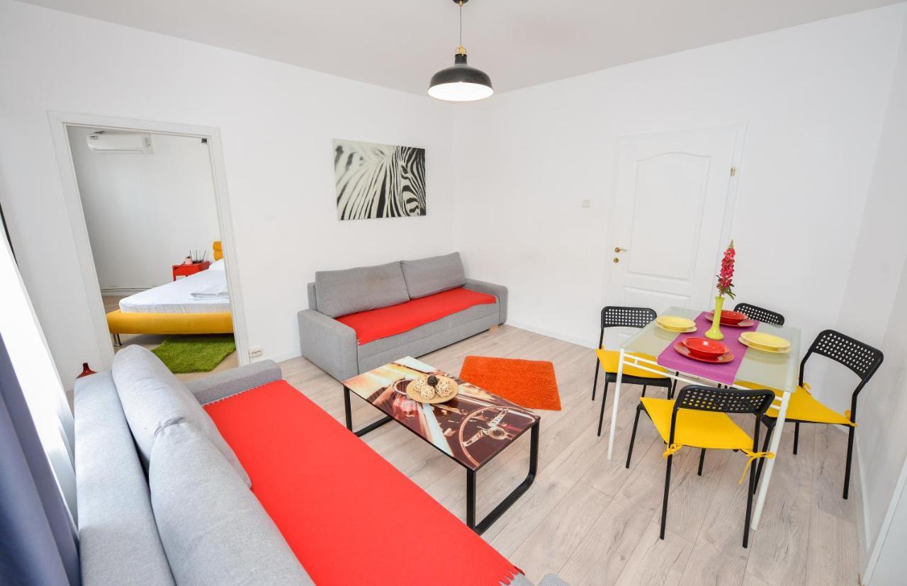 Apartment Cozy Next To The Old Town