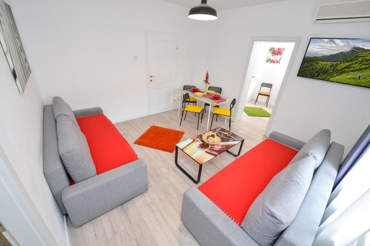 Apartment Cozy Next To The Old Town Bucharest