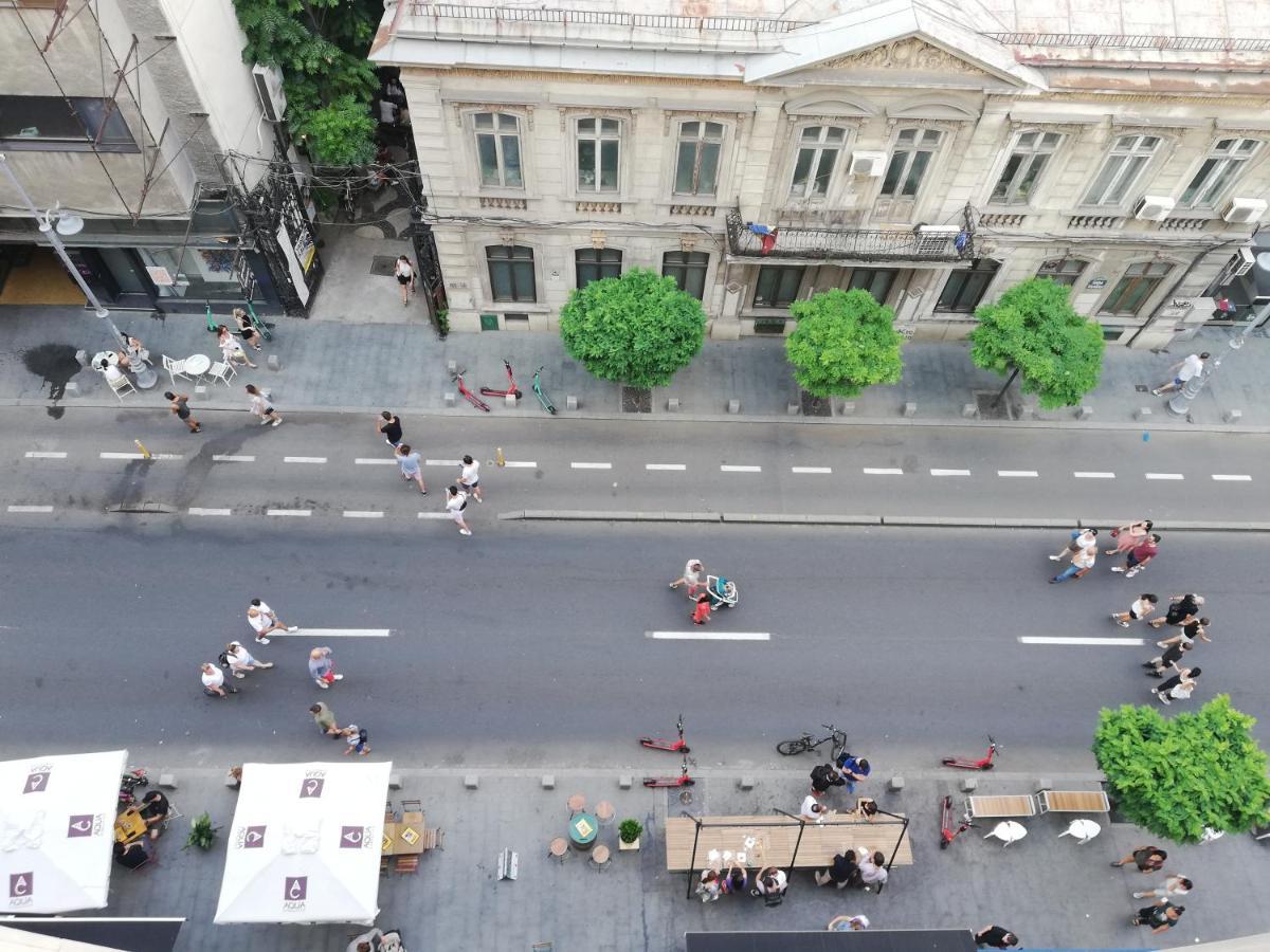 Bohemian By Calea Victoriei Apartment Bucharest