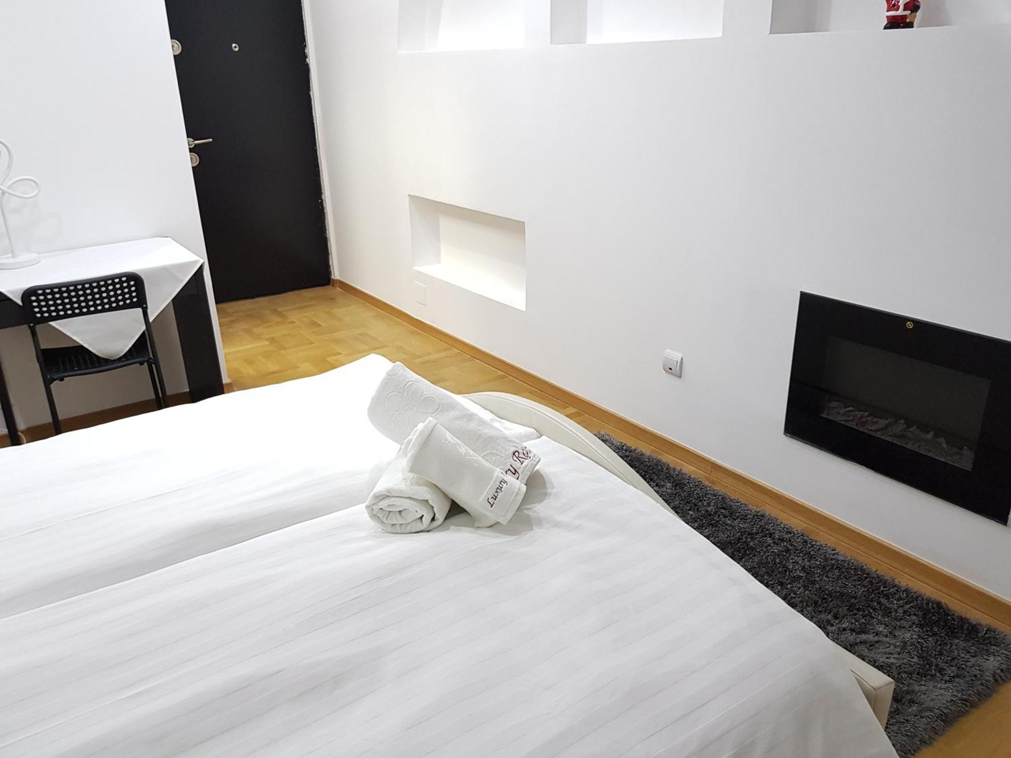 Apartamento Buget Arena Nationala Mega Mall Monza *