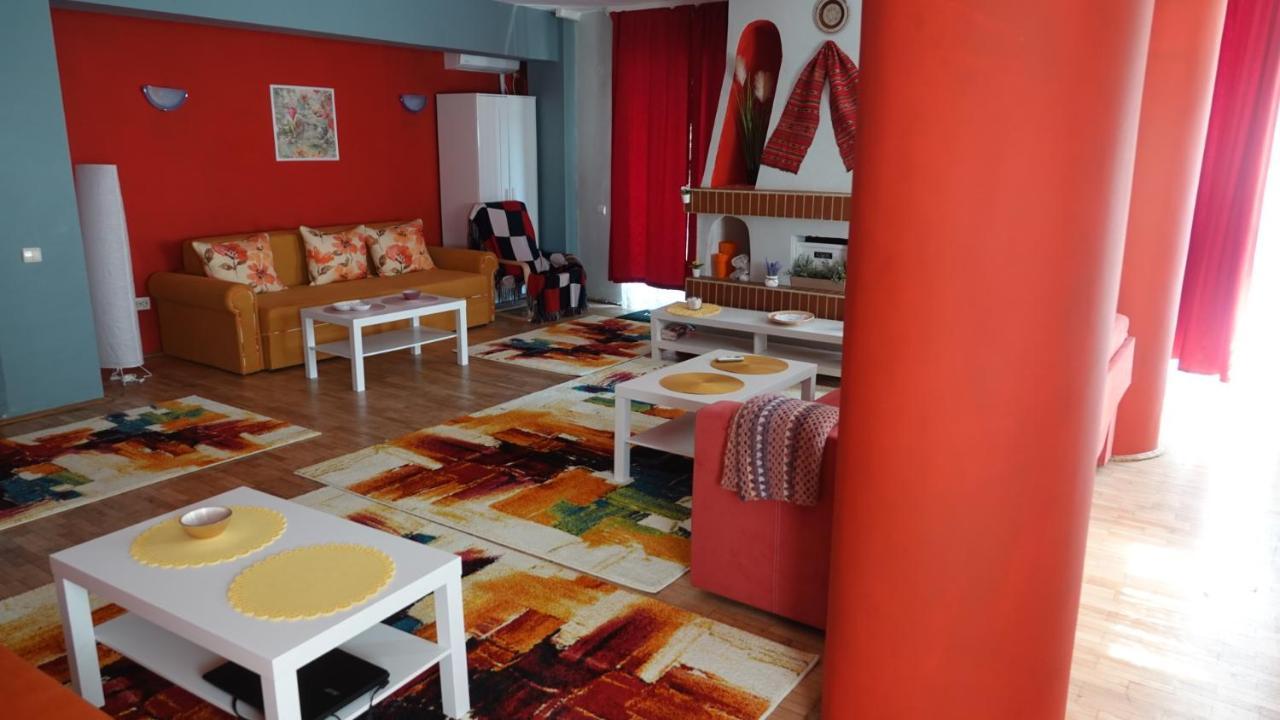 Andreea's Apartments-old Town Apartamento Bucareste