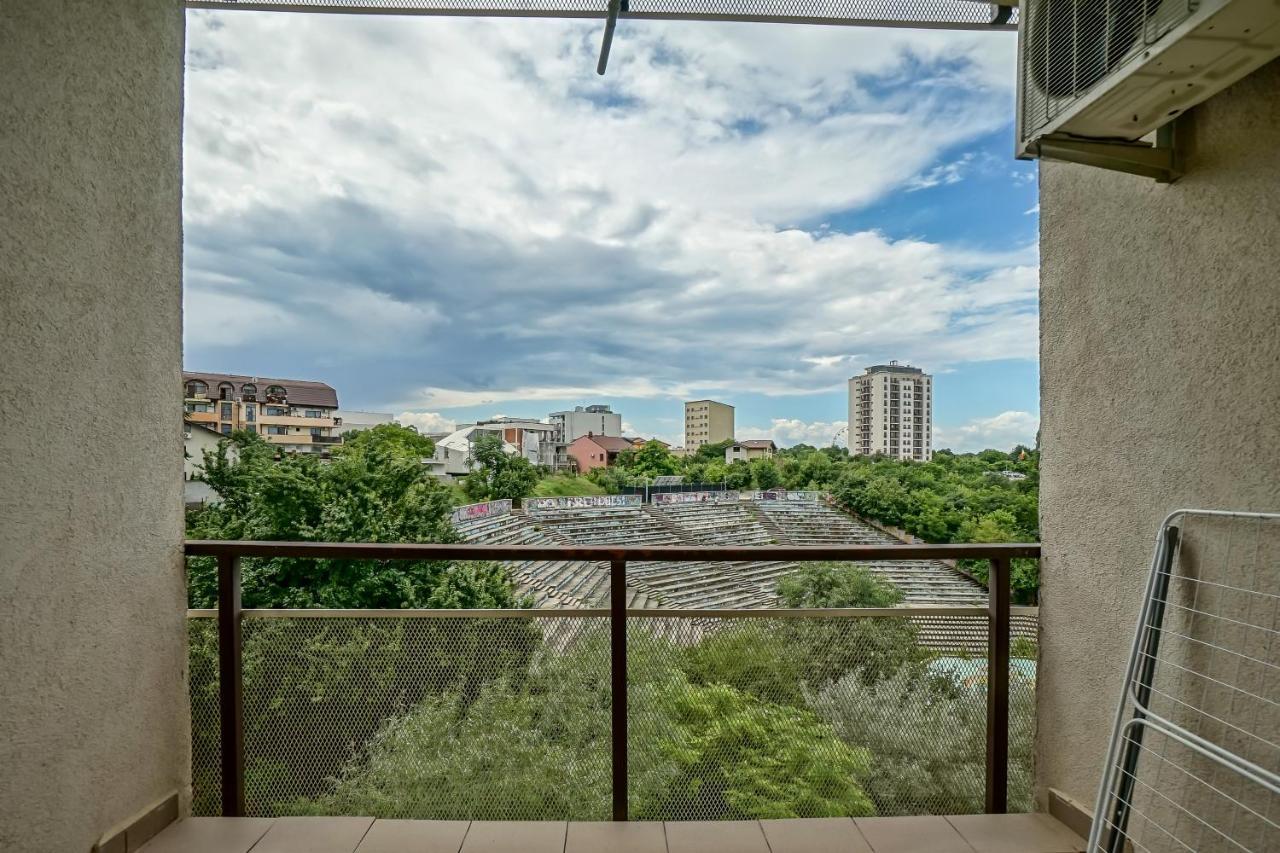 Amfiteatru - Tineretului Parc Apartment Bucharest