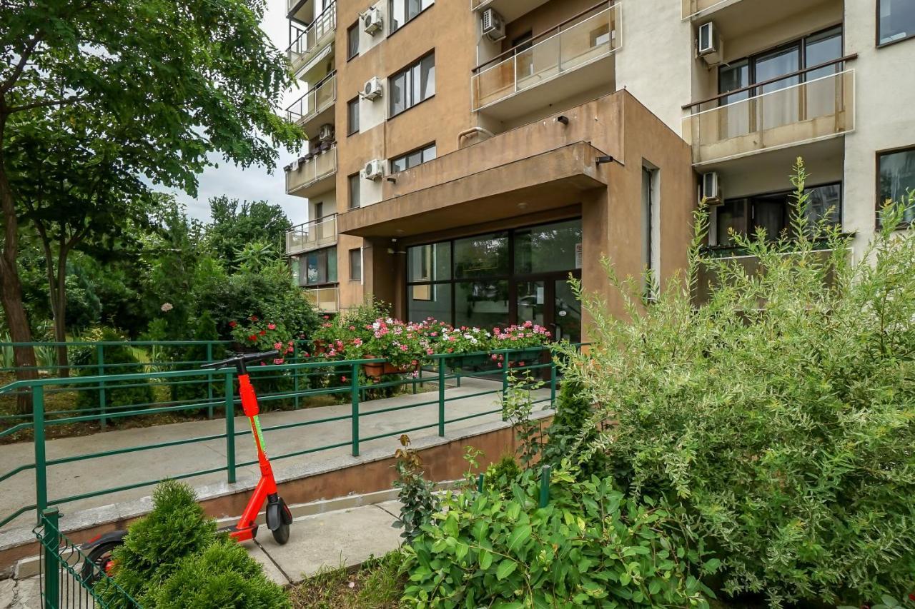 Amfiteatru - Tineretului Parc Apartment Bucharest