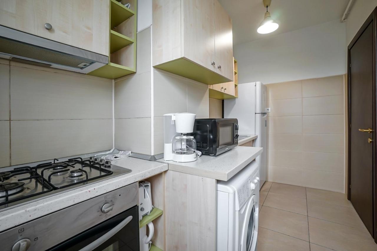 Apartment Amfiteatru - Tineretului Parc Bucharest