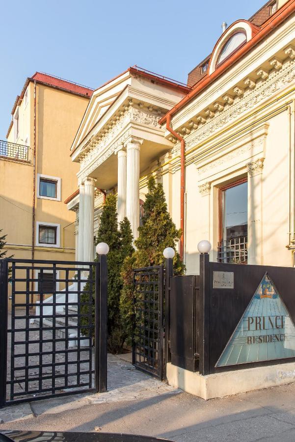 Apartment One Terrace Bucharest