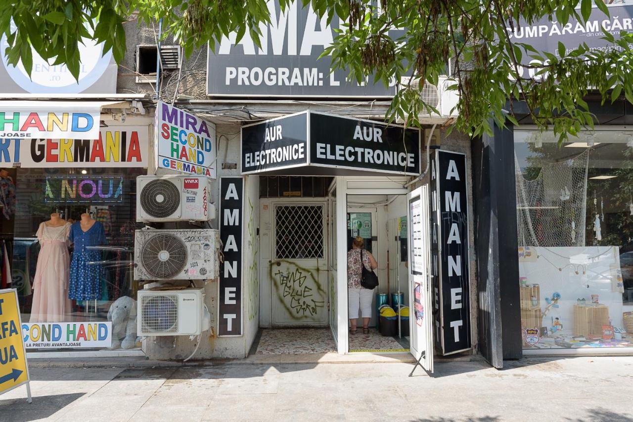 Luxury Studio For 4 - Old Town * Bucharest