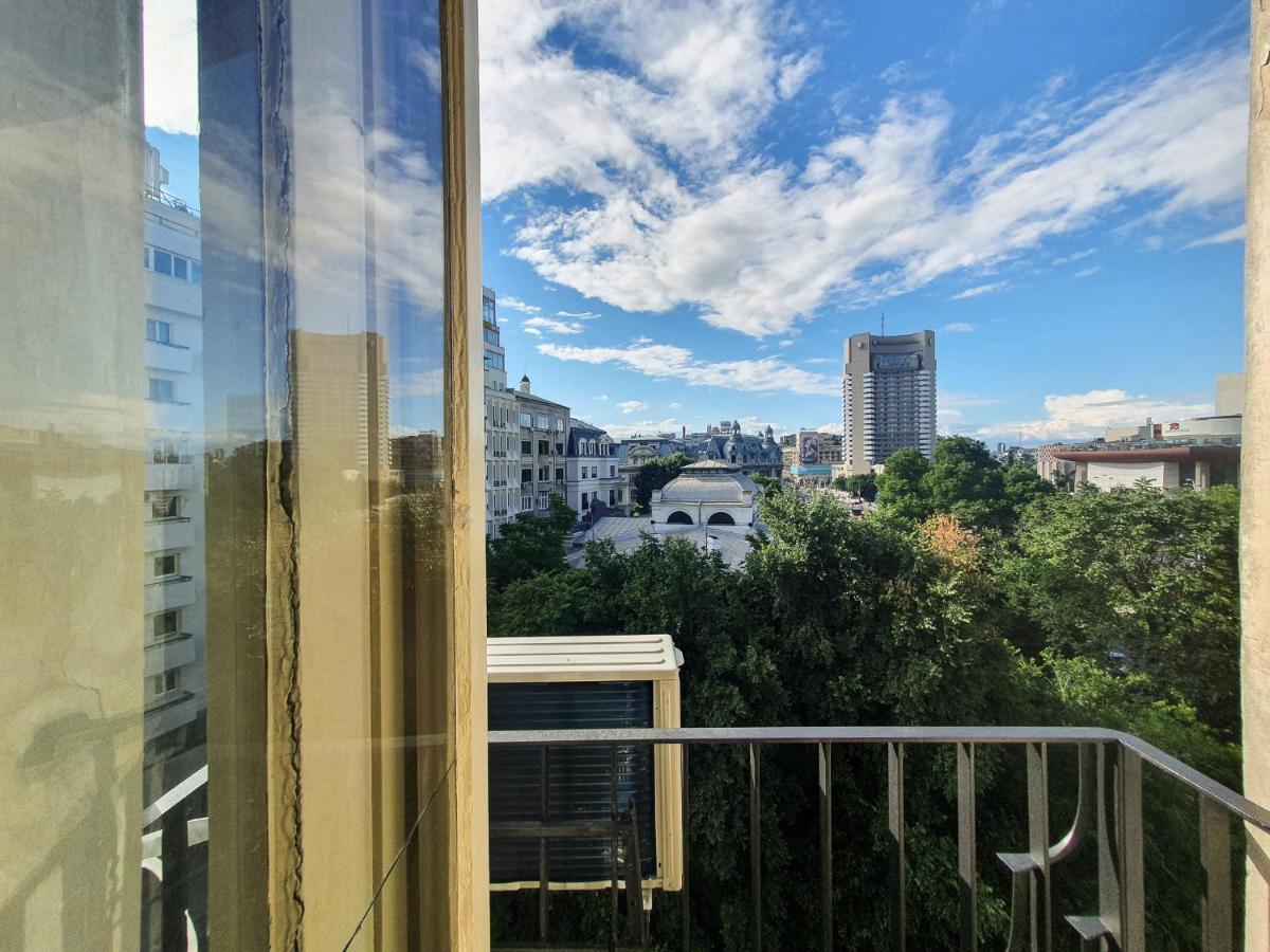 Charming Studio With View