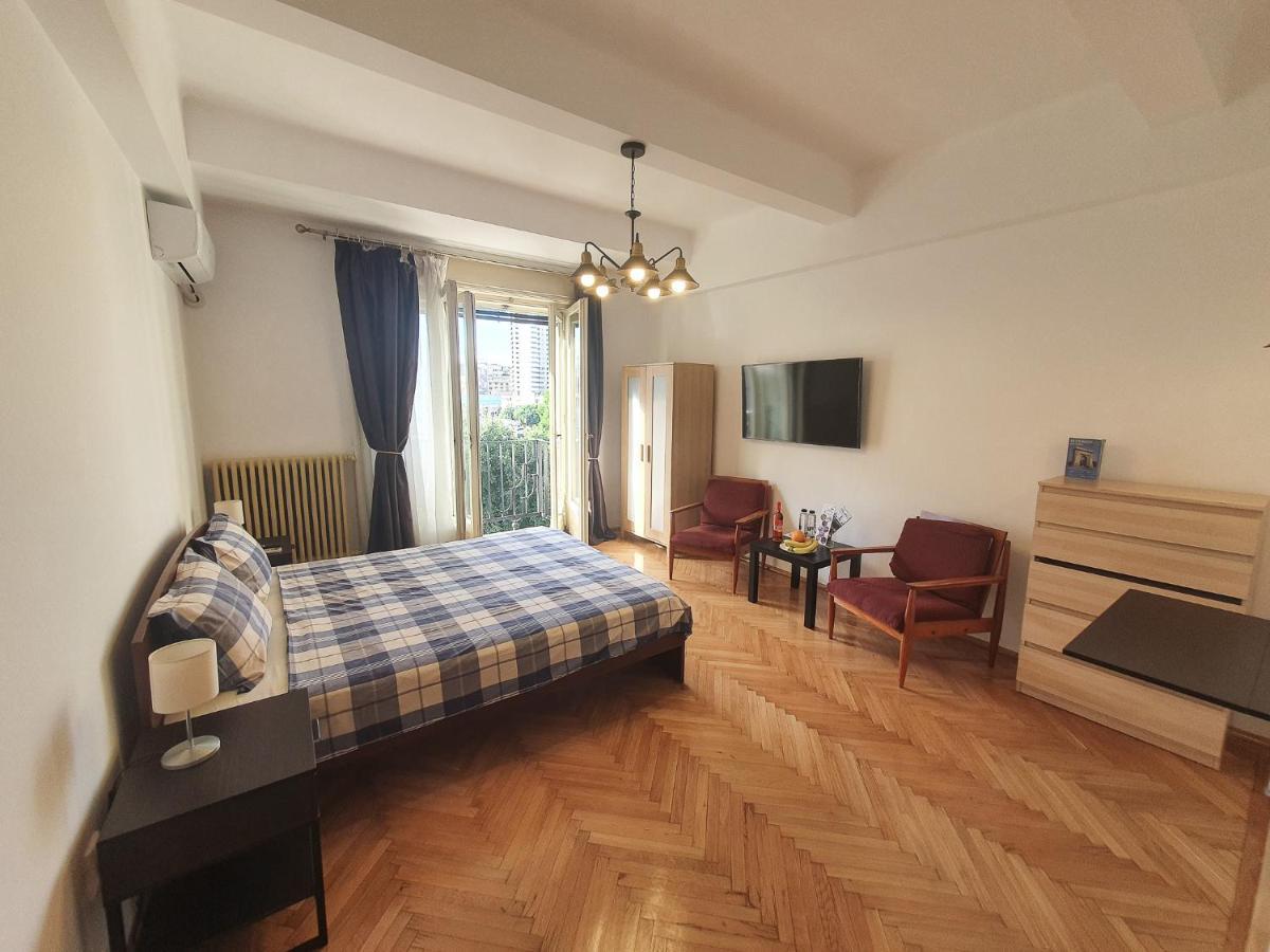 Charming Studio With View Apartamento