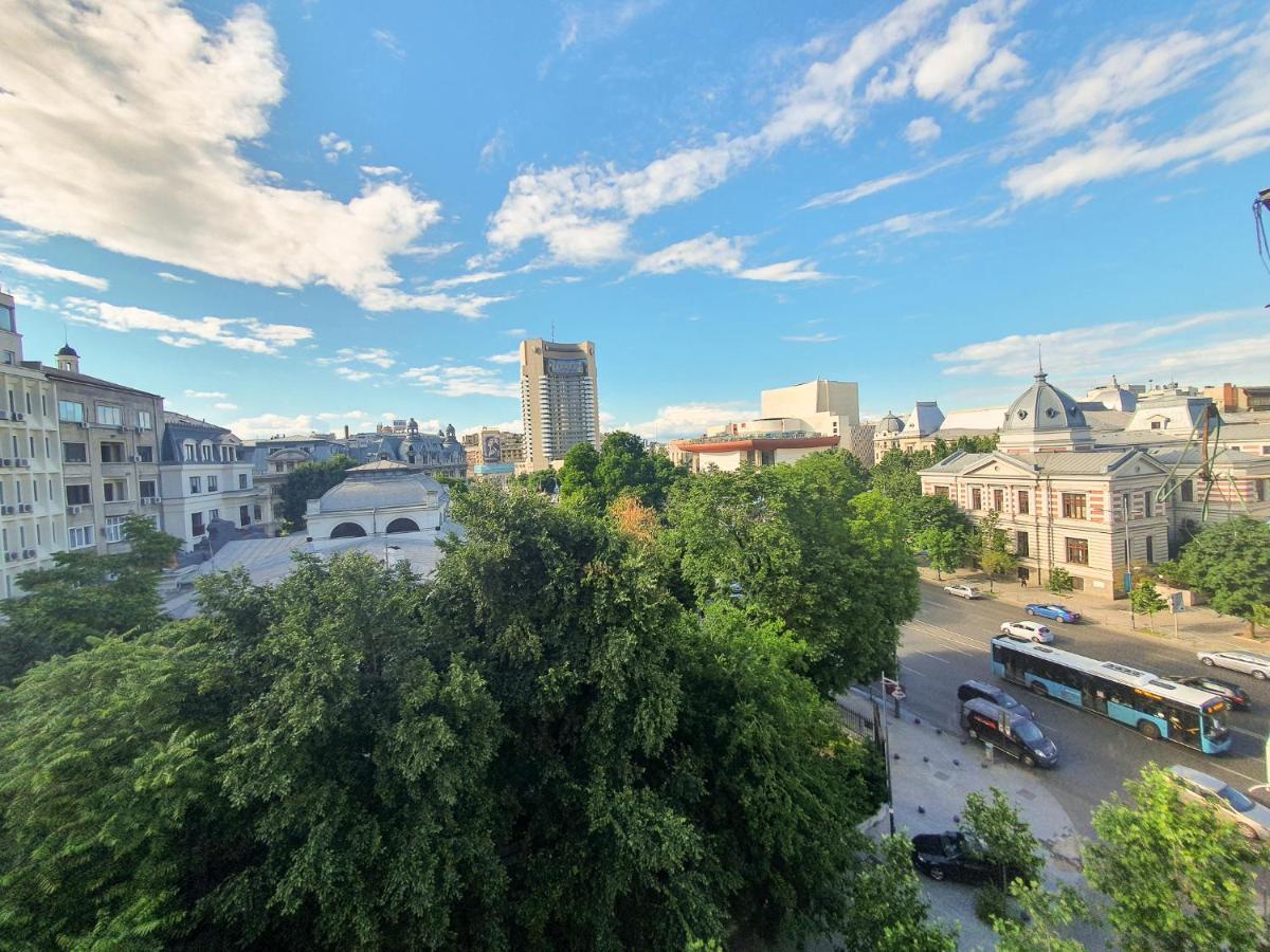 Apartamento Charming Studio With View