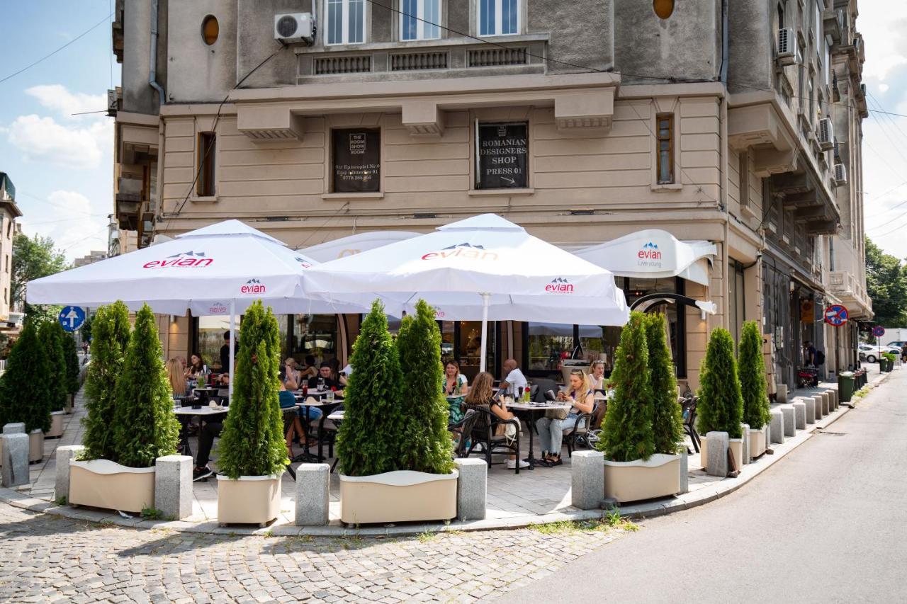 Metropole Royal Apartment Bucharest